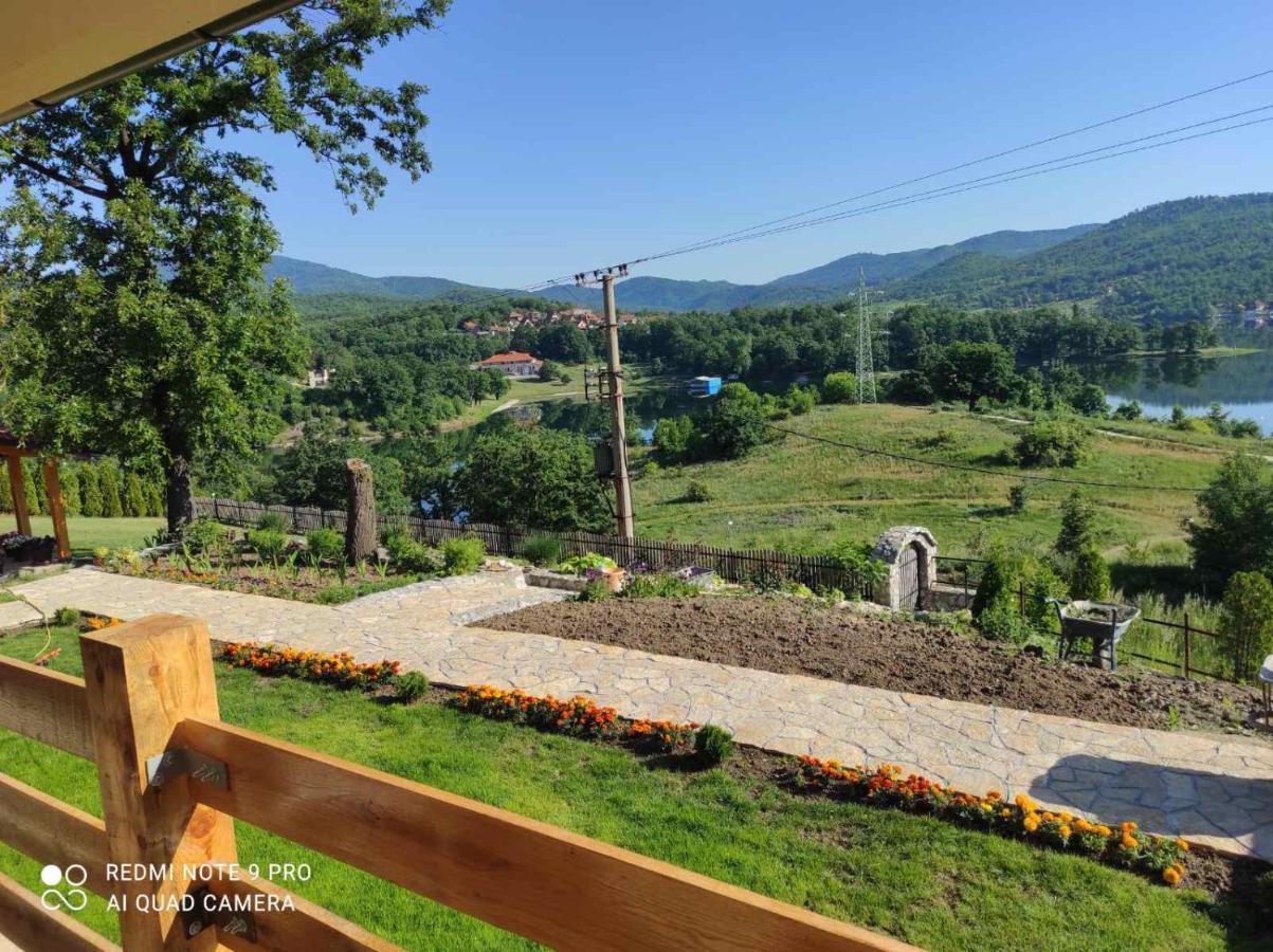 Vila Vera Borsko Jezero Экстерьер фото