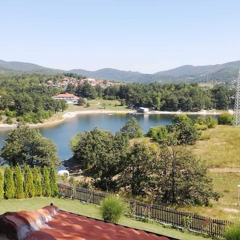 Vila Vera Borsko Jezero Экстерьер фото