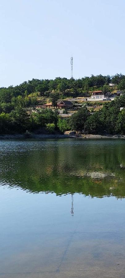 Vila Vera Borsko Jezero Экстерьер фото