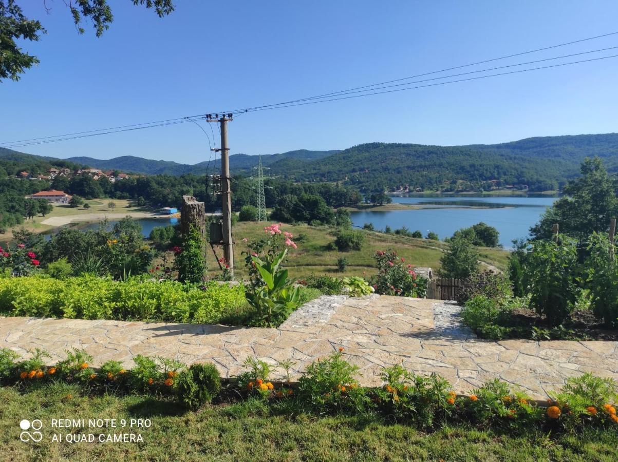 Vila Vera Borsko Jezero Экстерьер фото